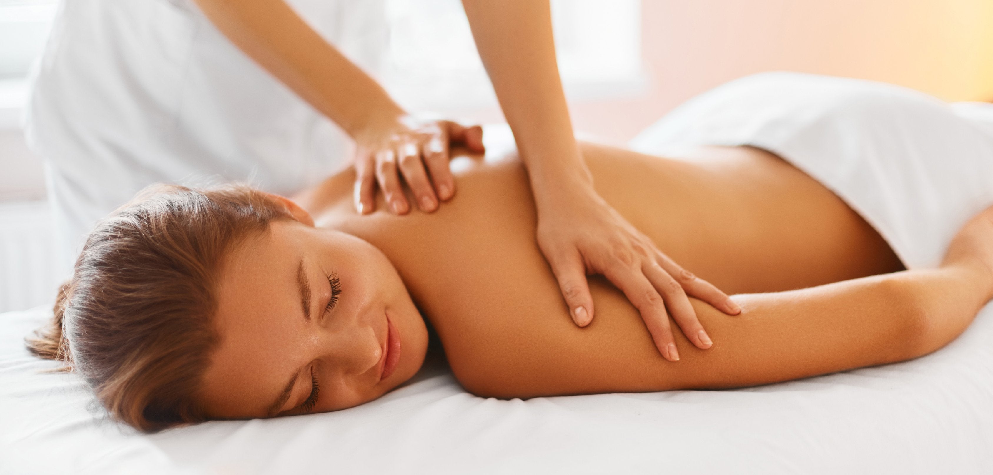 Massageolja