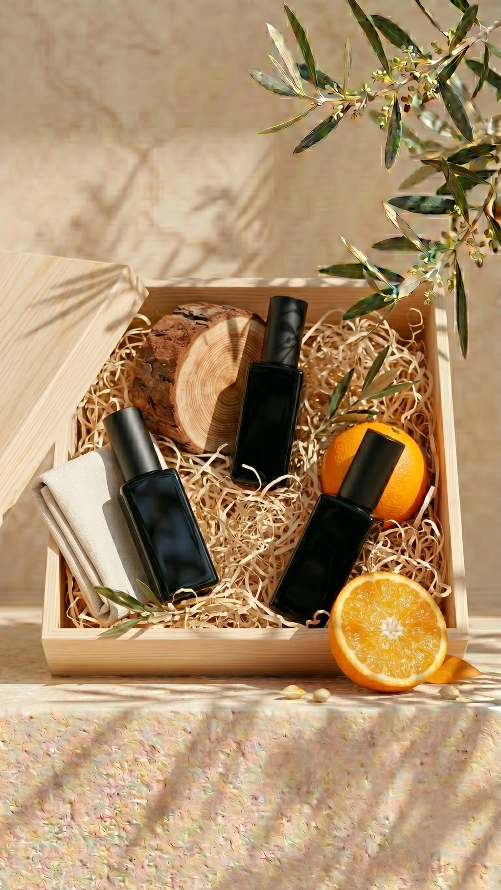 Starter Kit 4x10ML | Fragrans Göteborg Fragrans Göteborg