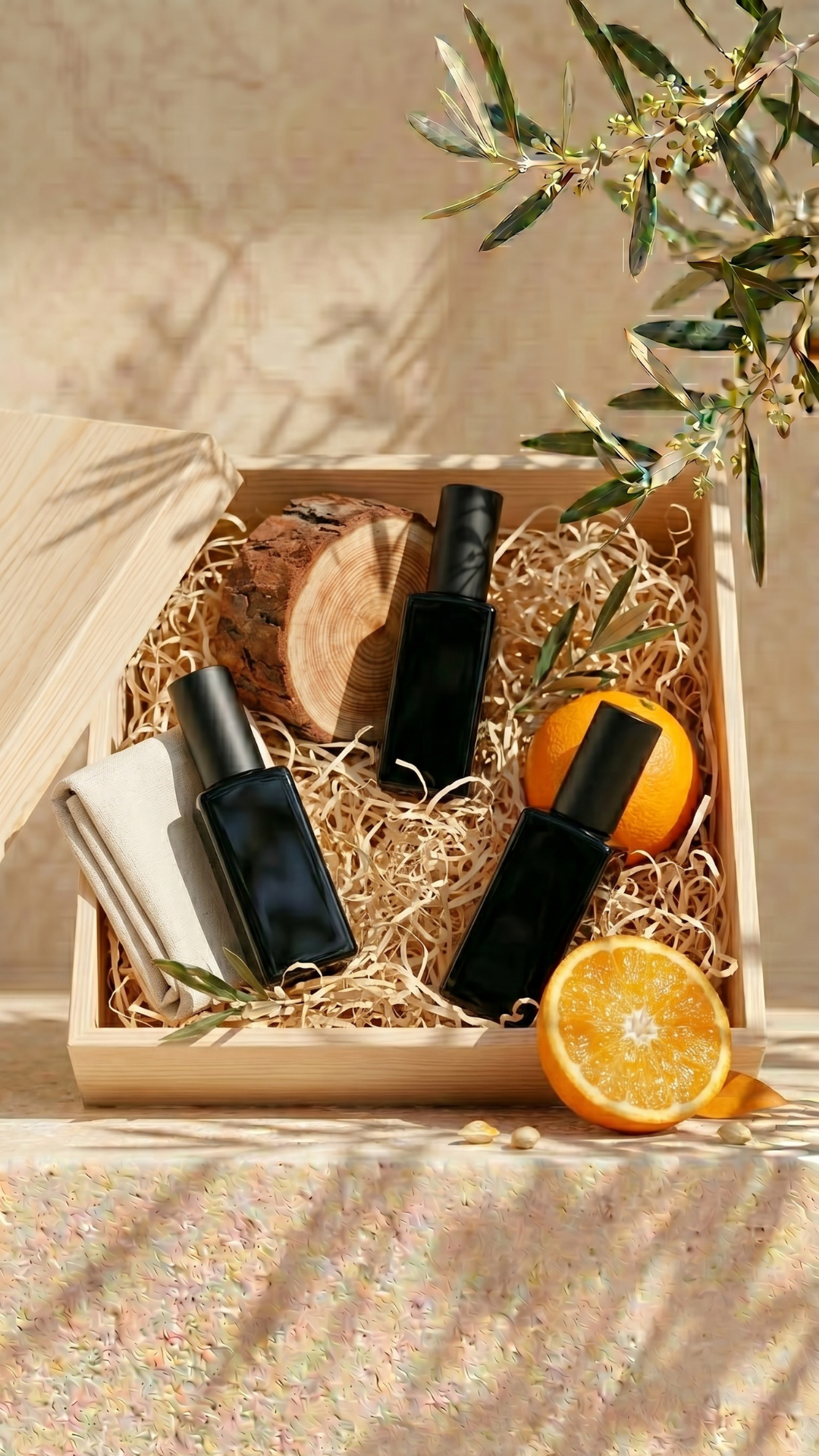 Starter Kit 4x10ML | Fragrans Göteborg Fragrans Göteborg