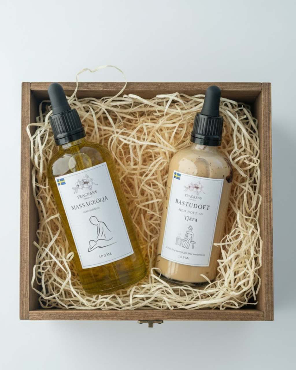 Spa paket Fragrans Göteborg