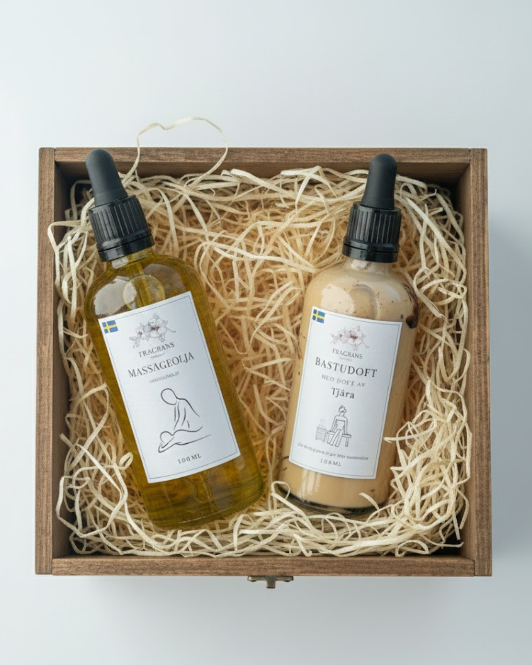 Spa paket Fragrans Göteborg