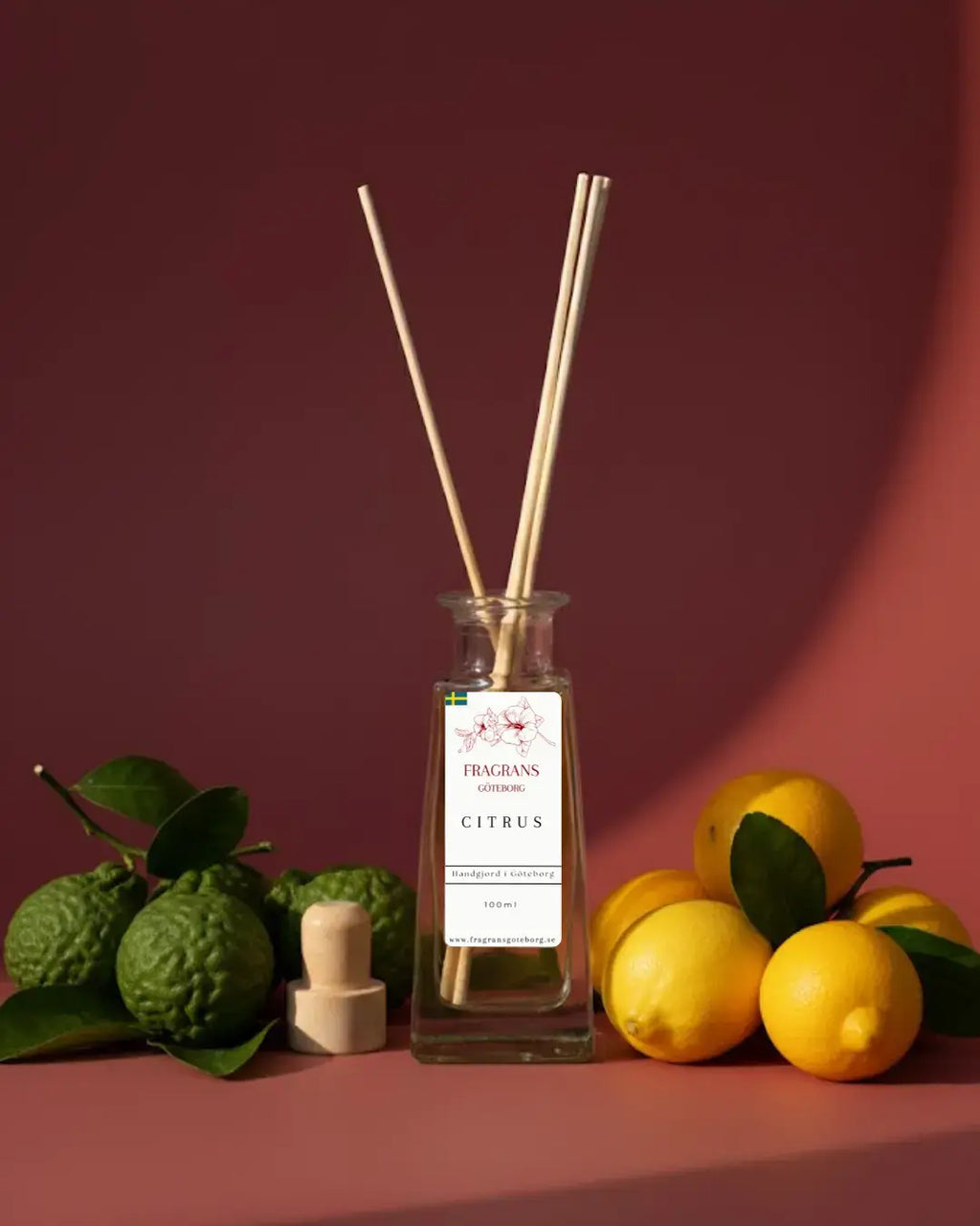 Vessel (Stor) Min butik