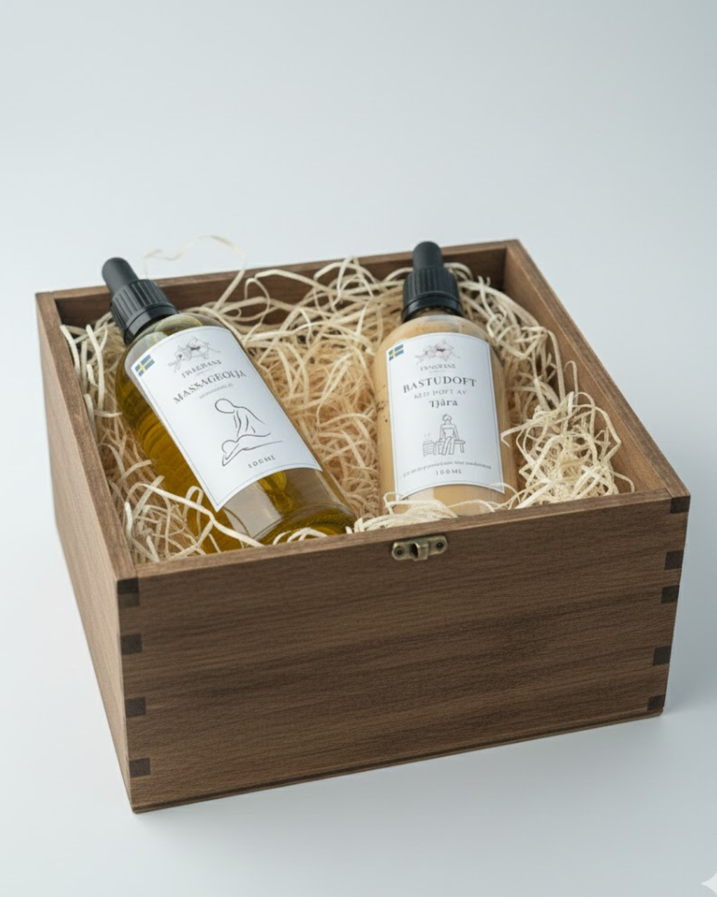 Spa paket Fragrans Göteborg