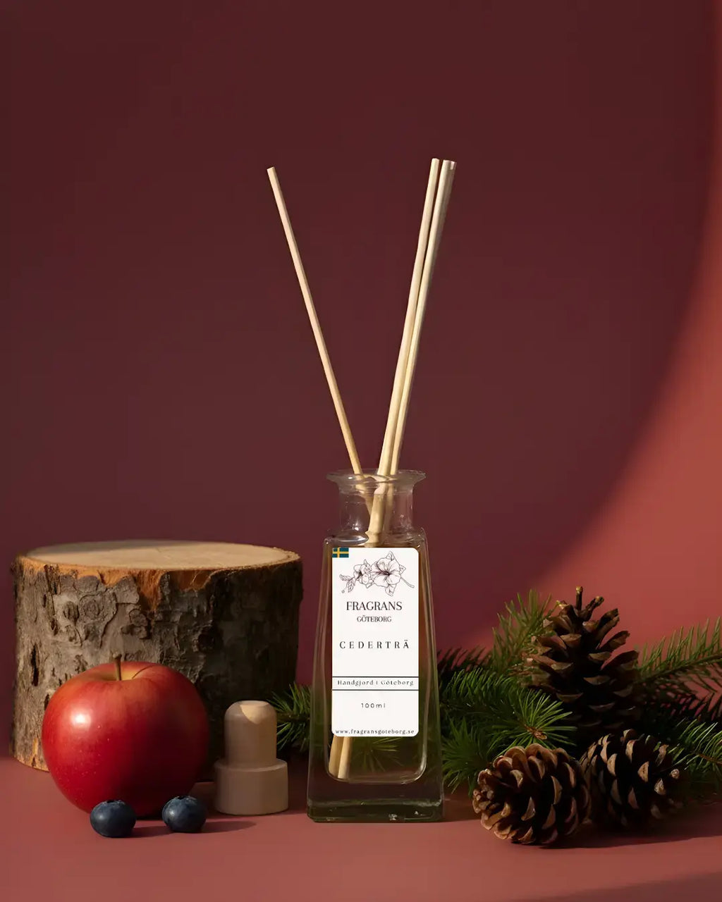 Vessel (Stor) Min butik