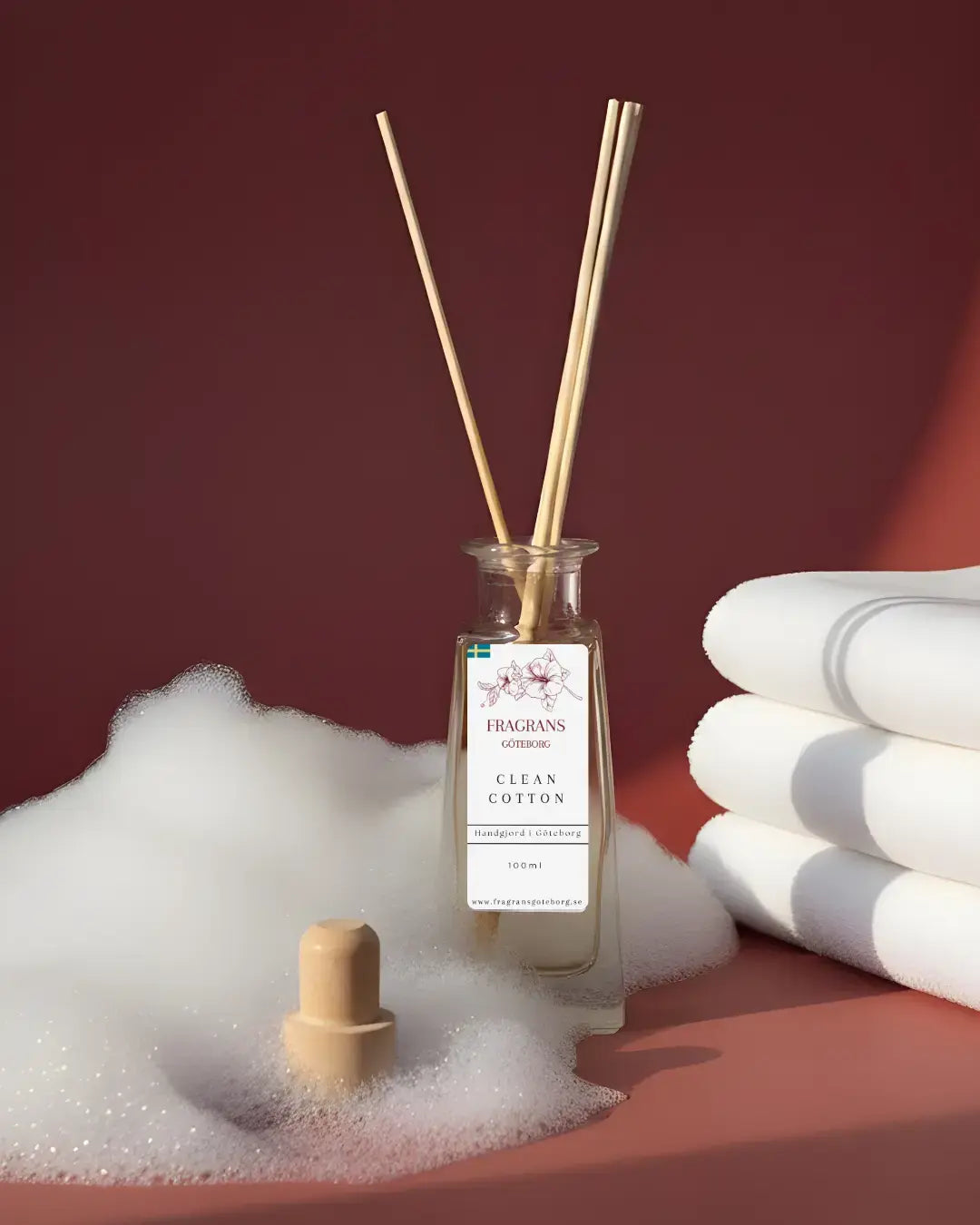 Vessel (Stor) Min butik