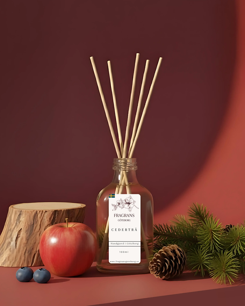 Källan Duo paket Fragrans Göteborg