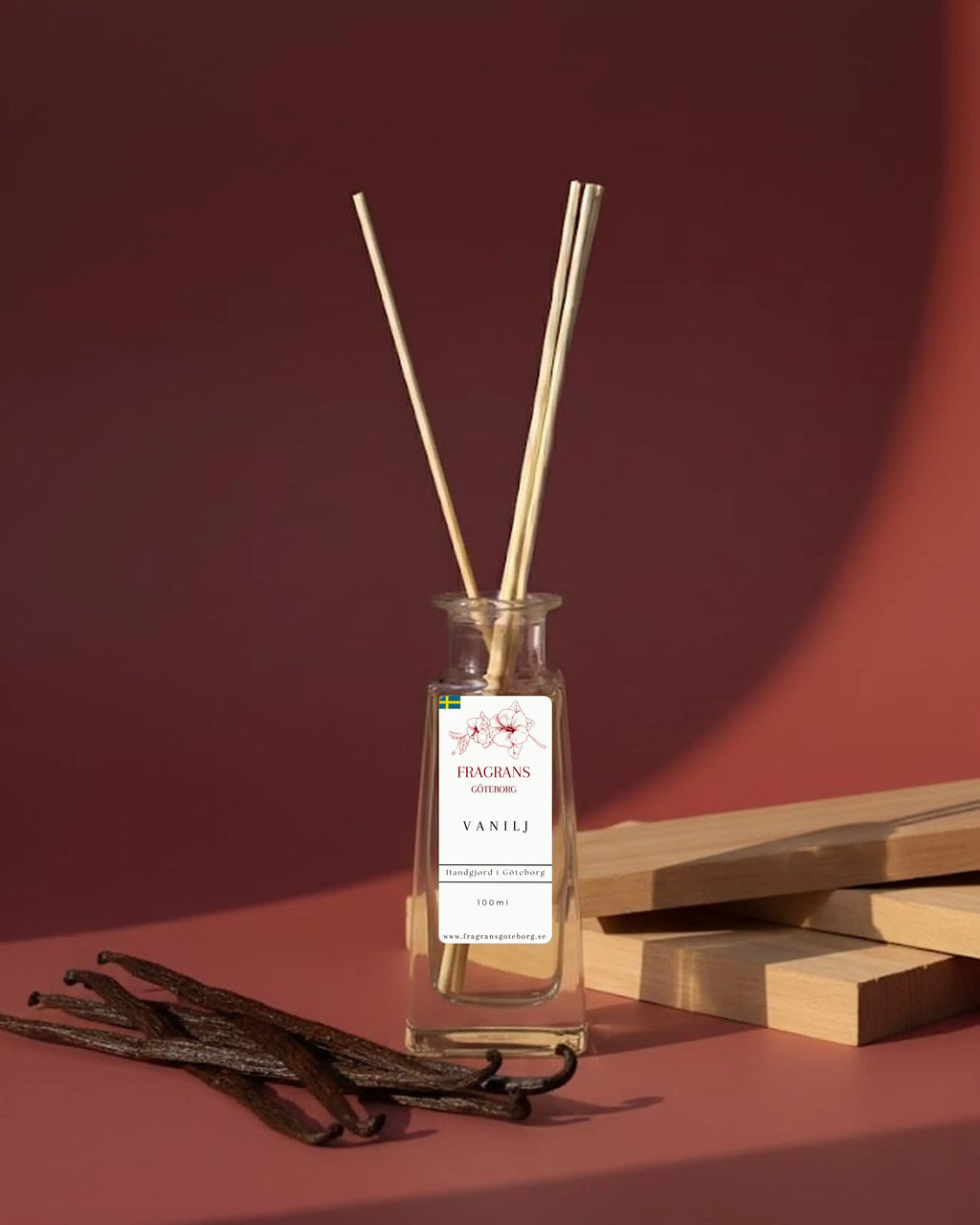 Vessel (Stor) Min butik