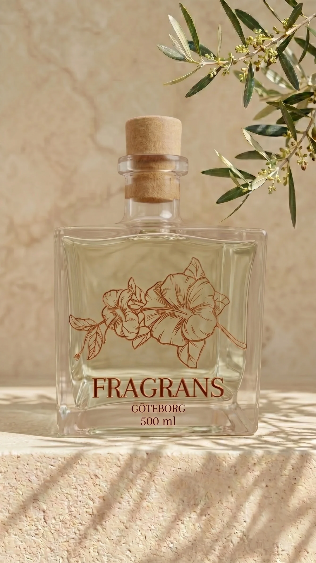 Änorm 500ml | Fragrans Göteborg Min butik