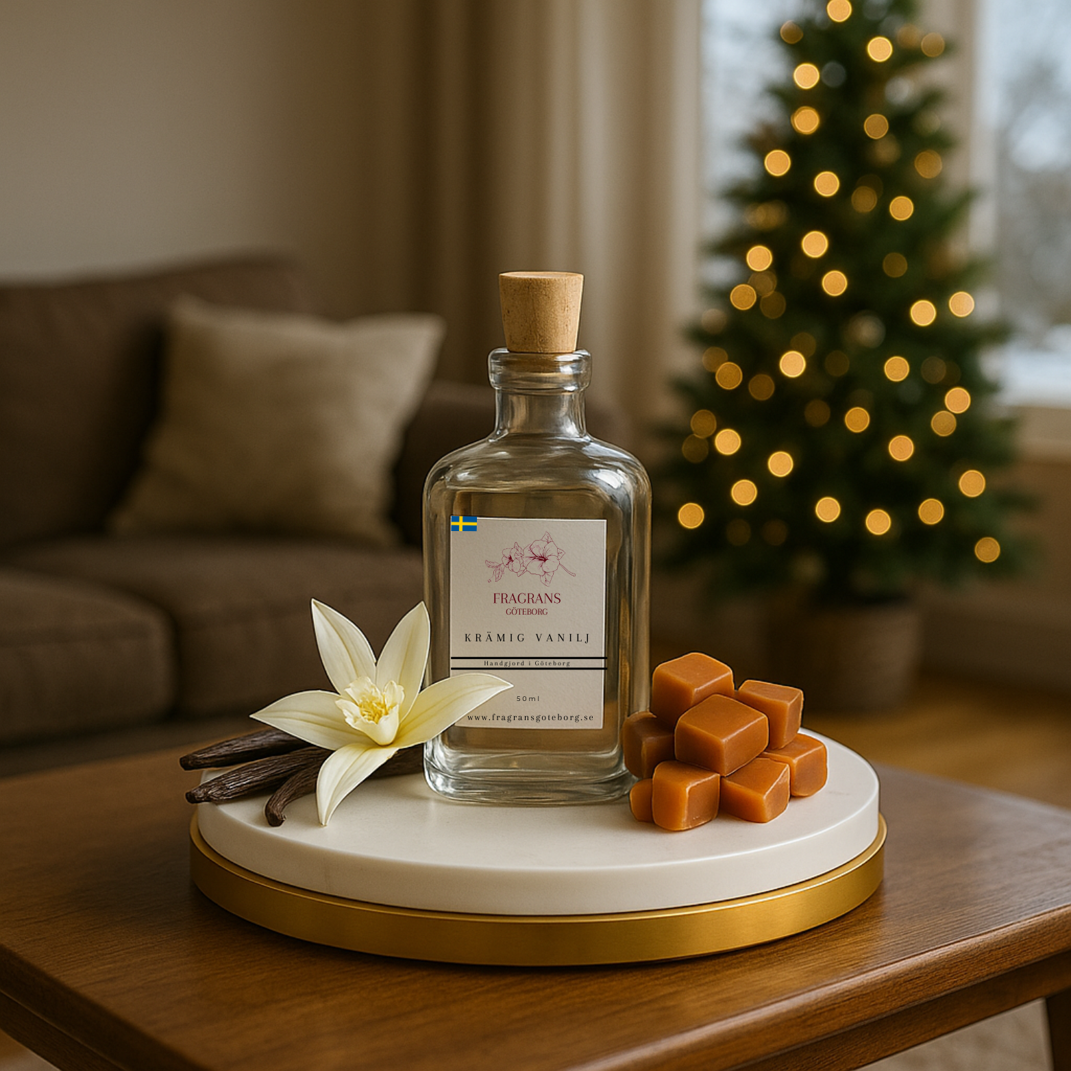 Doftpinnar - 50ml