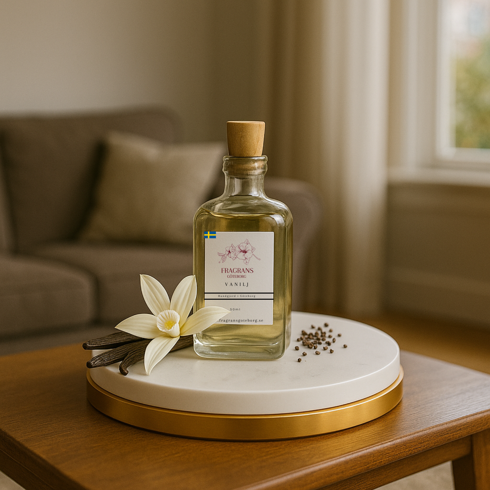 Doftpinnar - 50ml