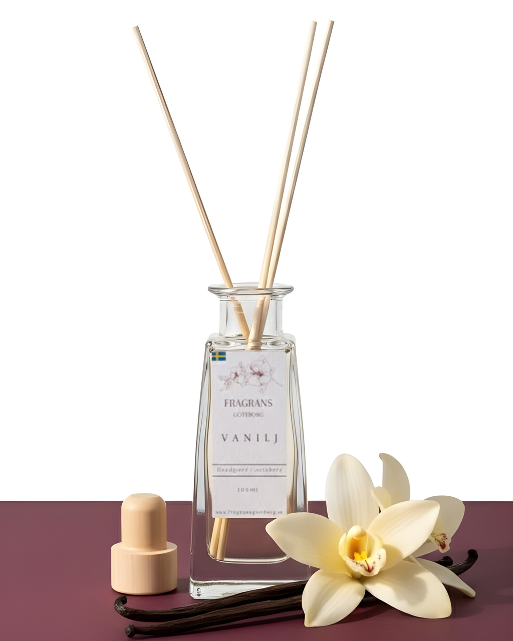 Vessel (Stor) | Fragrans Göteborg Min butik