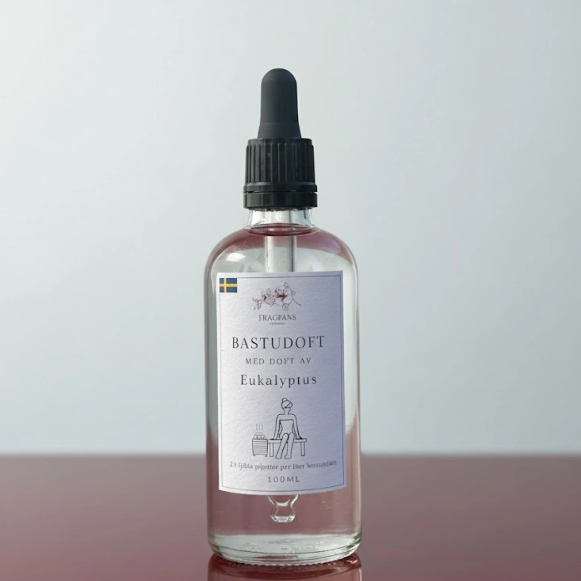 Bastudoft - 100ml Min butik