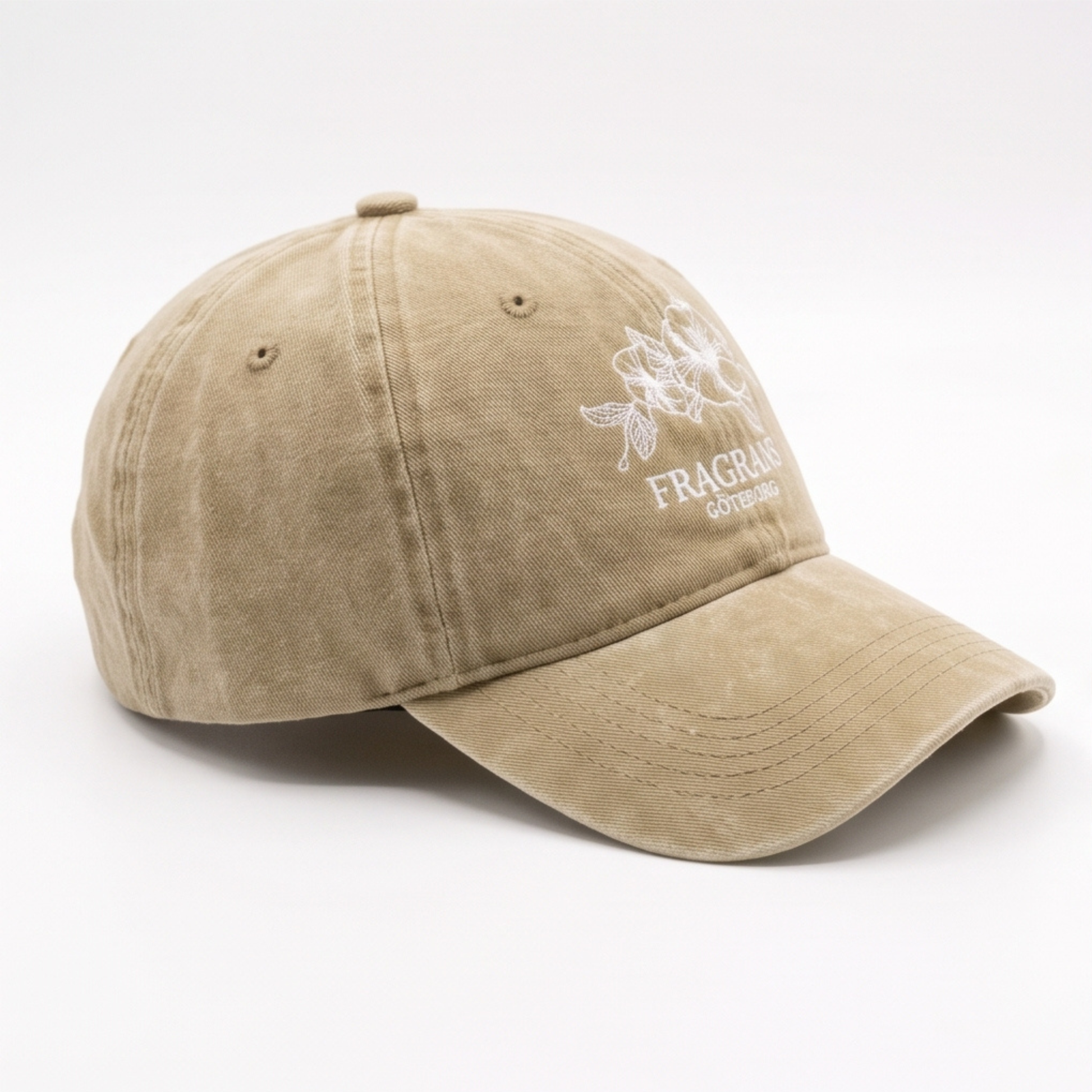 Original Keps Beige | Fragrans Göteborg Fragrans Göteborg