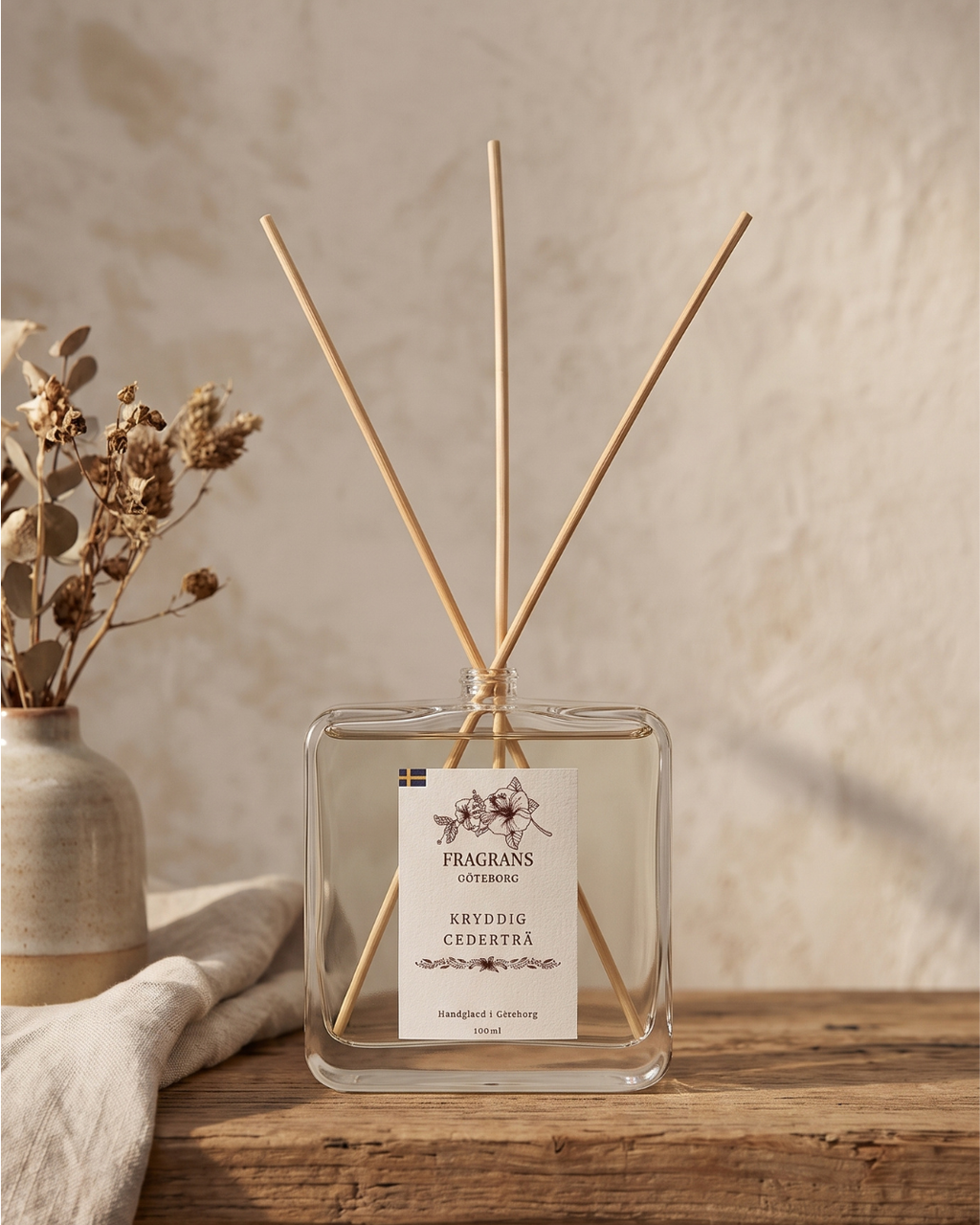 Tavlan - 100ml | Fragrans Göteborg Fragrans Göteborg