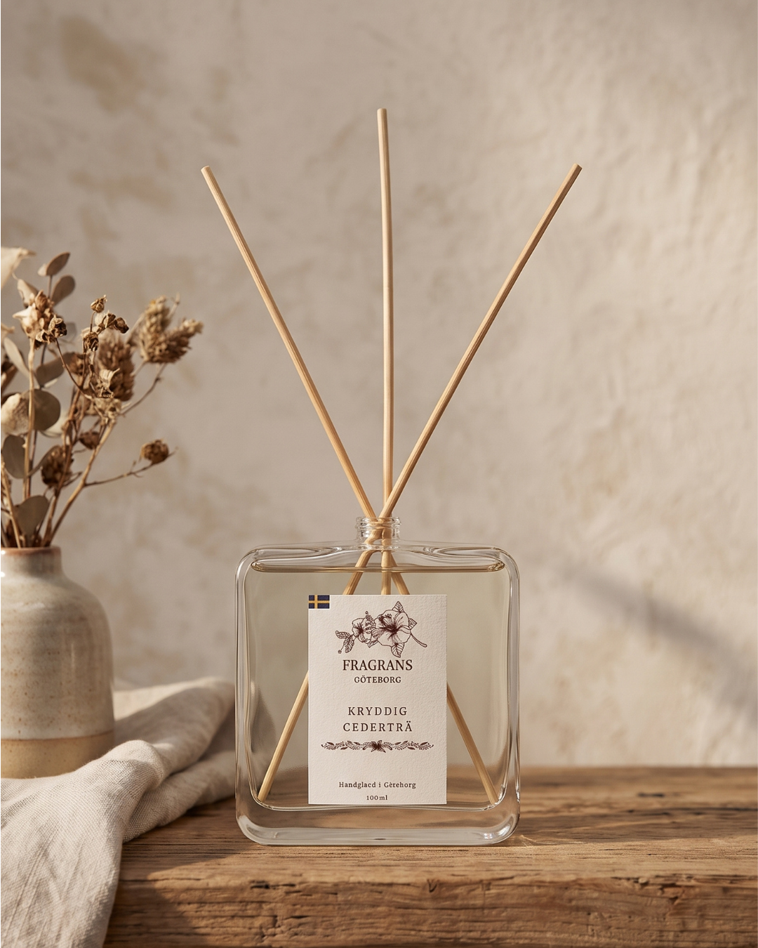 Tavlan - 100ml | Fragrans Göteborg Fragrans Göteborg