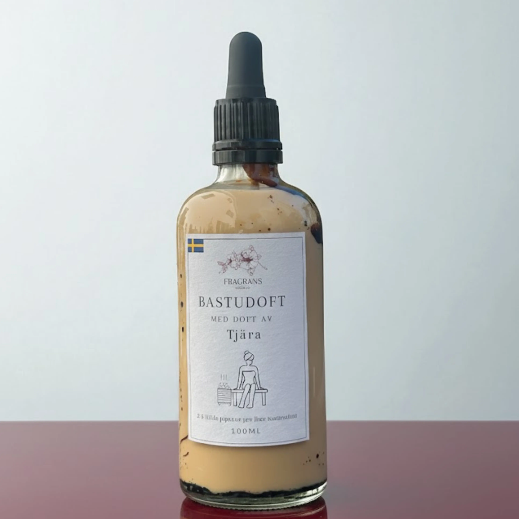 Bastudoft - 100ml Min butik