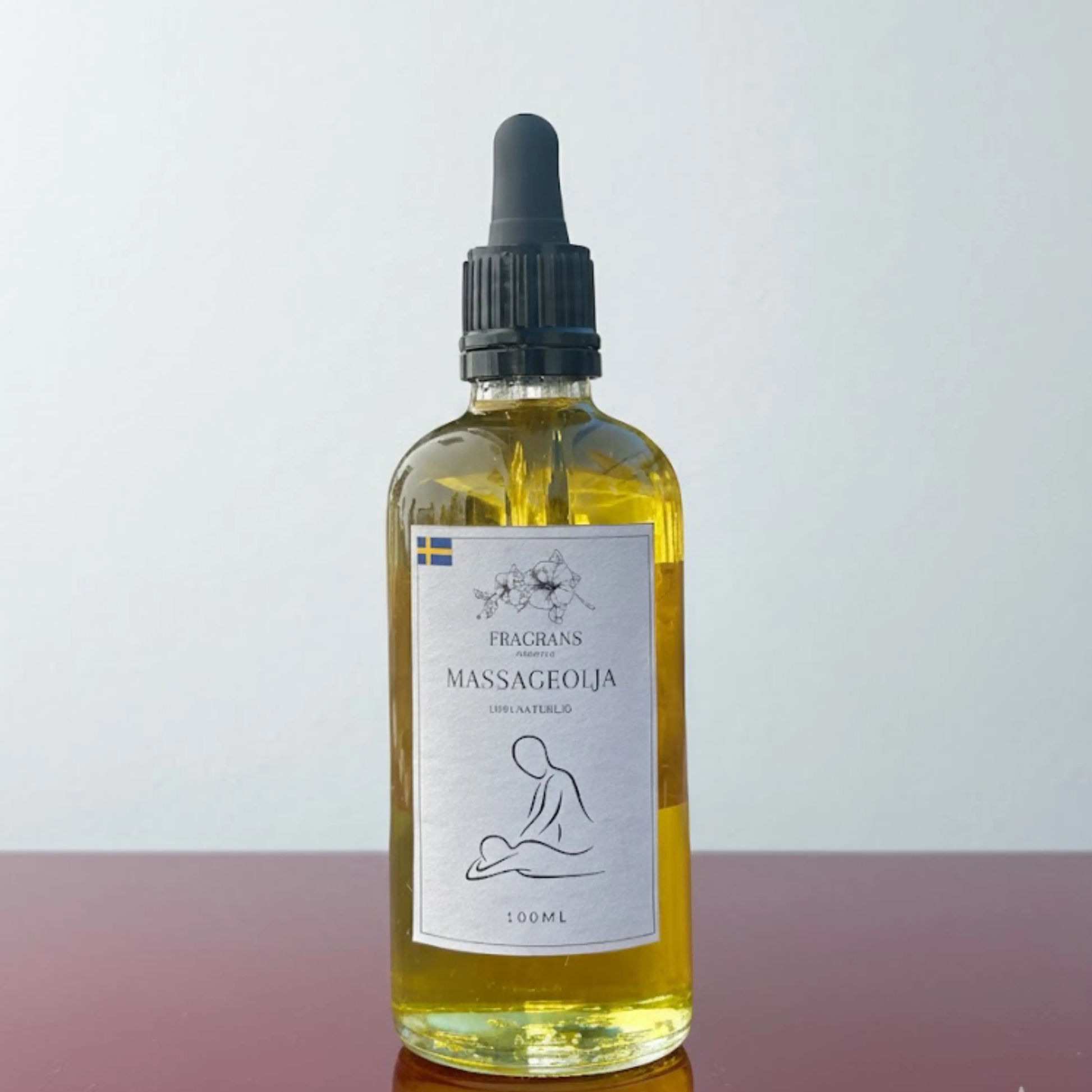 Massageolja - 100ml Min butik