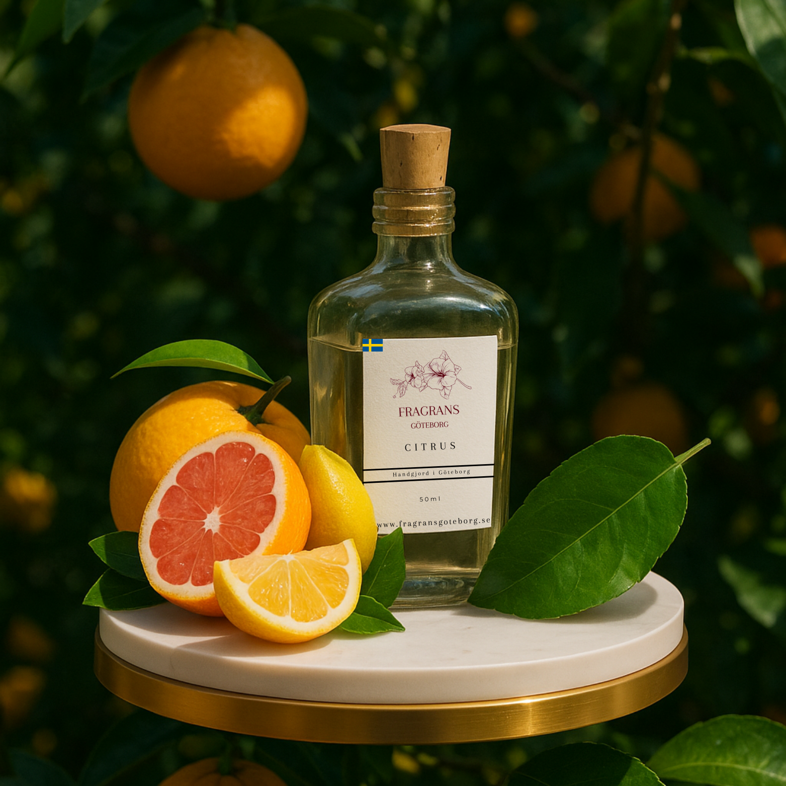 Doftpinnar - 50ml