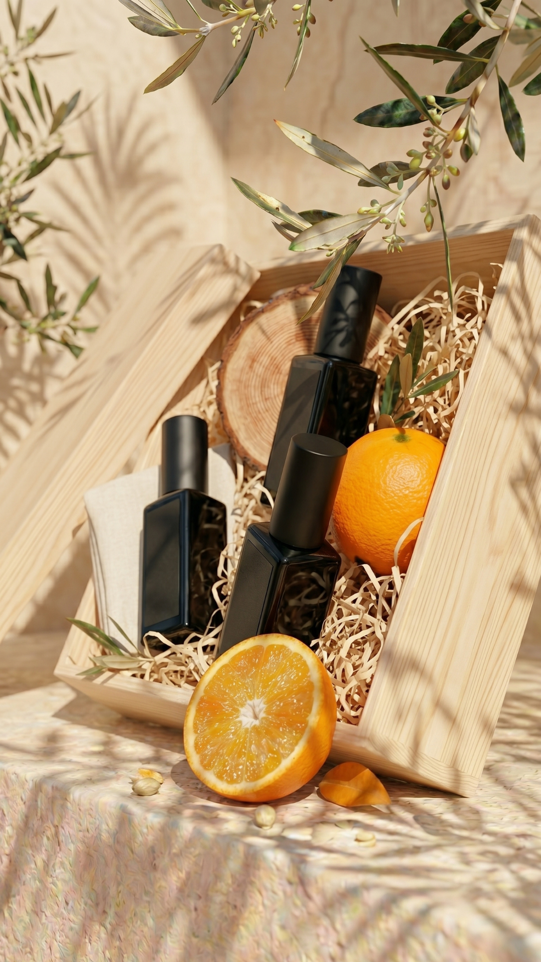 Starter Kit 4x10ML | Fragrans Göteborg Fragrans Göteborg
