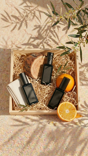 Starter Kit 4x10ML | Fragrans Göteborg Fragrans Göteborg