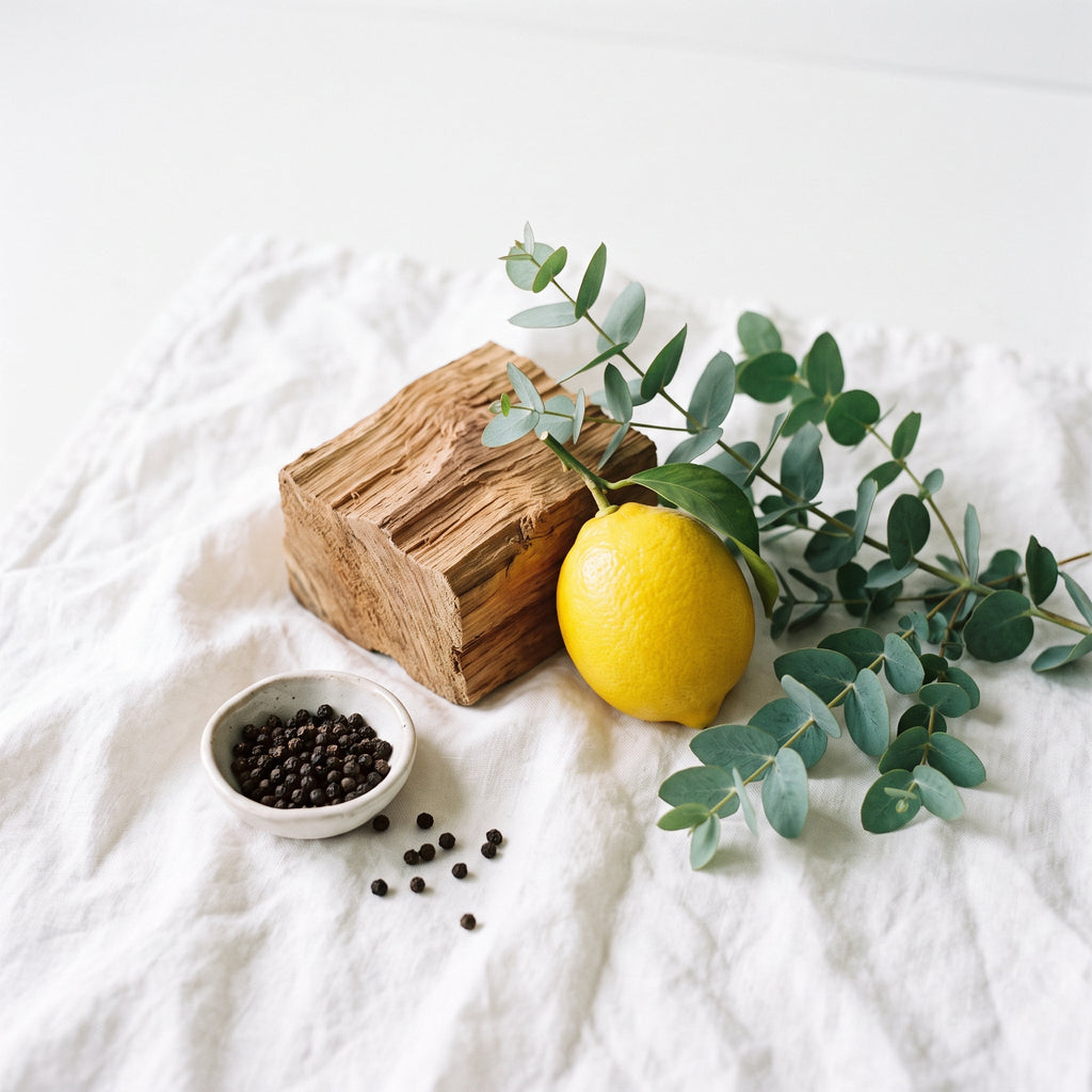 Hemfrids paketet 100ML - Doftpinnar Fragrans Göteborg