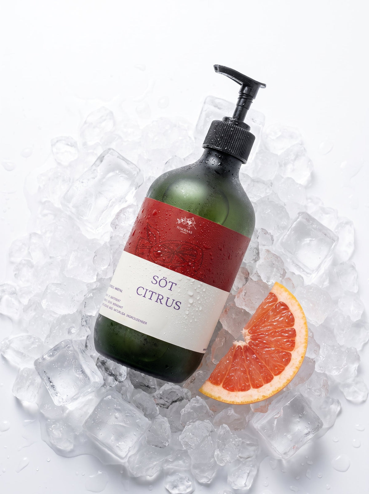 Hand & Kropp Tvål, Söt Citrus Selfnamed