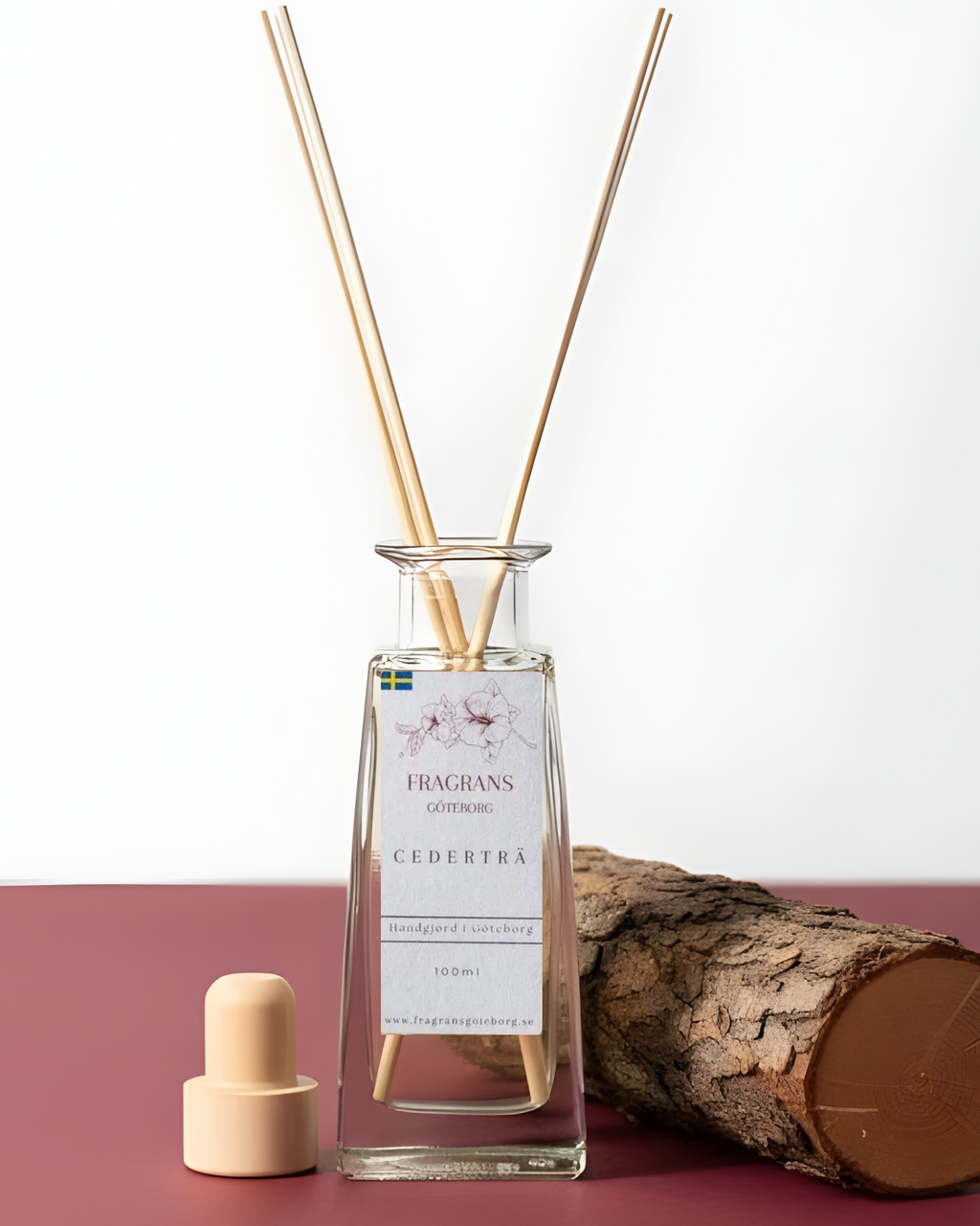 Vessel (Stor) | Fragrans Göteborg Min butik