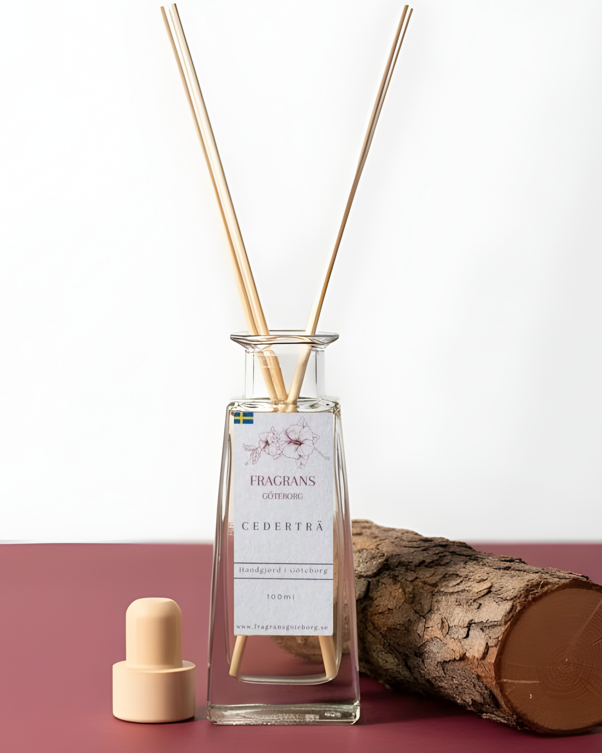 Vessel (Stor) | Fragrans Göteborg Min butik