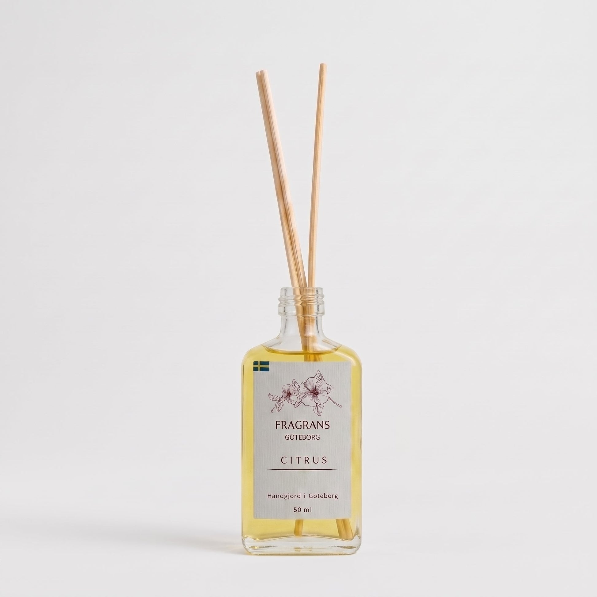 Citrus Doftpinnar - Källan 50ML Fragrans Göteborg