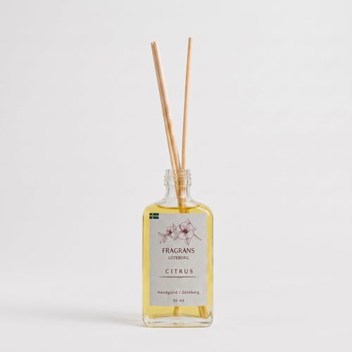 Citrus Doftpinnar - Källan 50ML Fragrans Göteborg