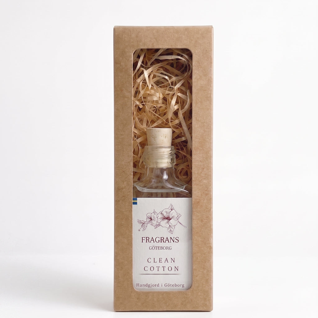 Clean Cotton Doftpinnar - Källan 50ML Fragrans Göteborg