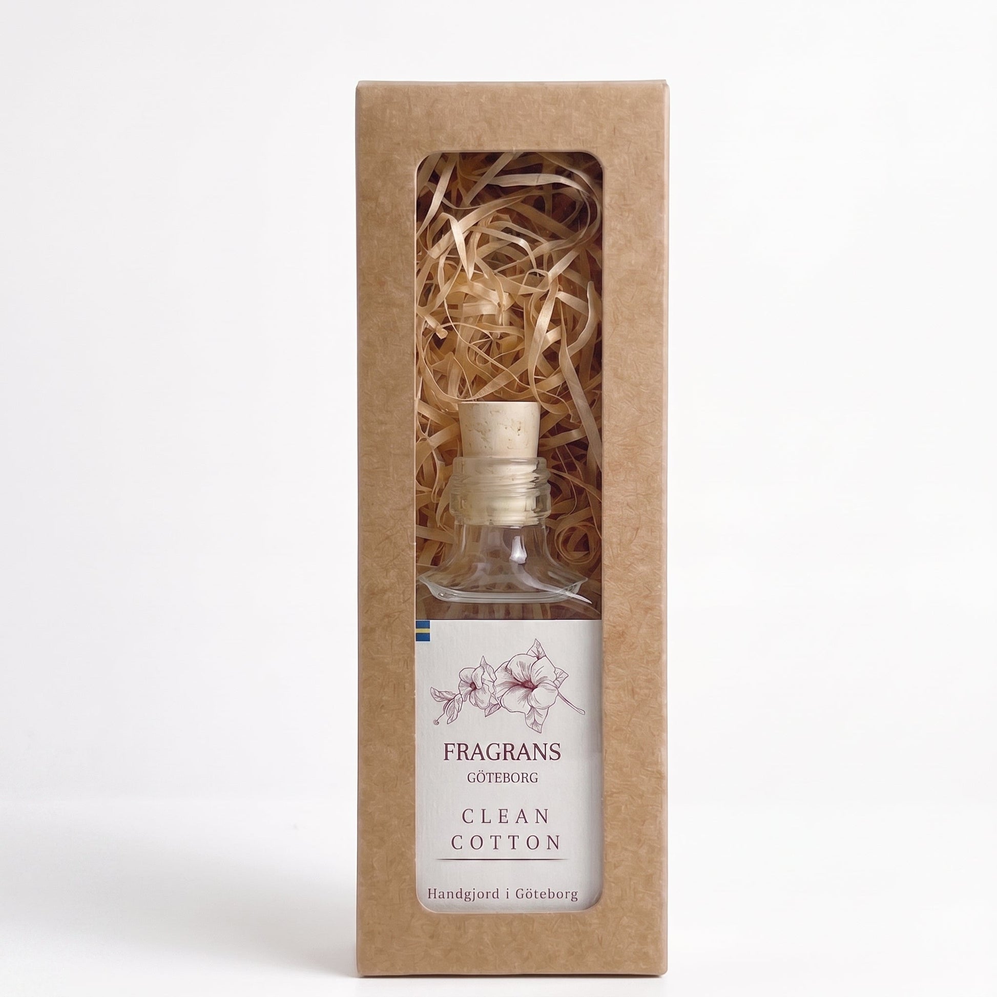 Clean Cotton Doftpinnar - Källan 50ML Fragrans Göteborg