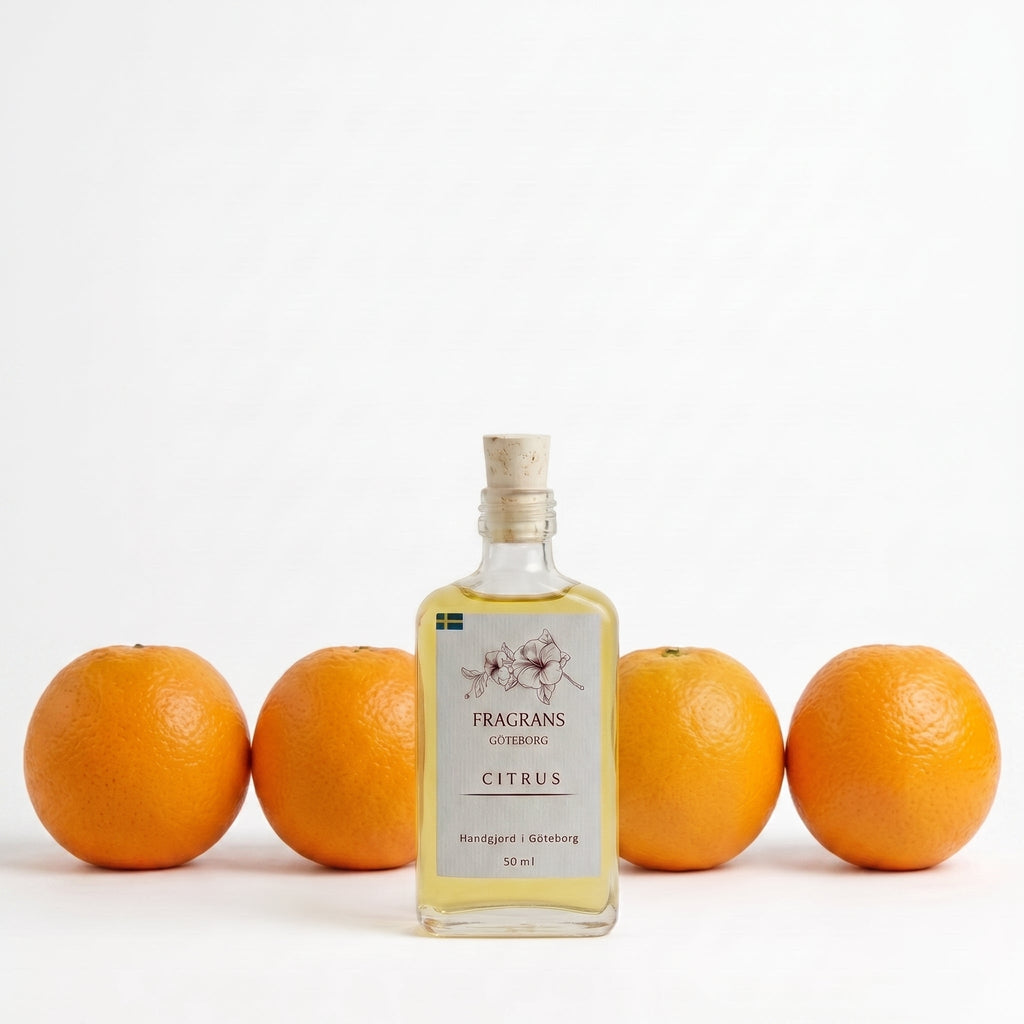 Doftpinnar Citrus - Källan 50ML Fragrans Göteborg