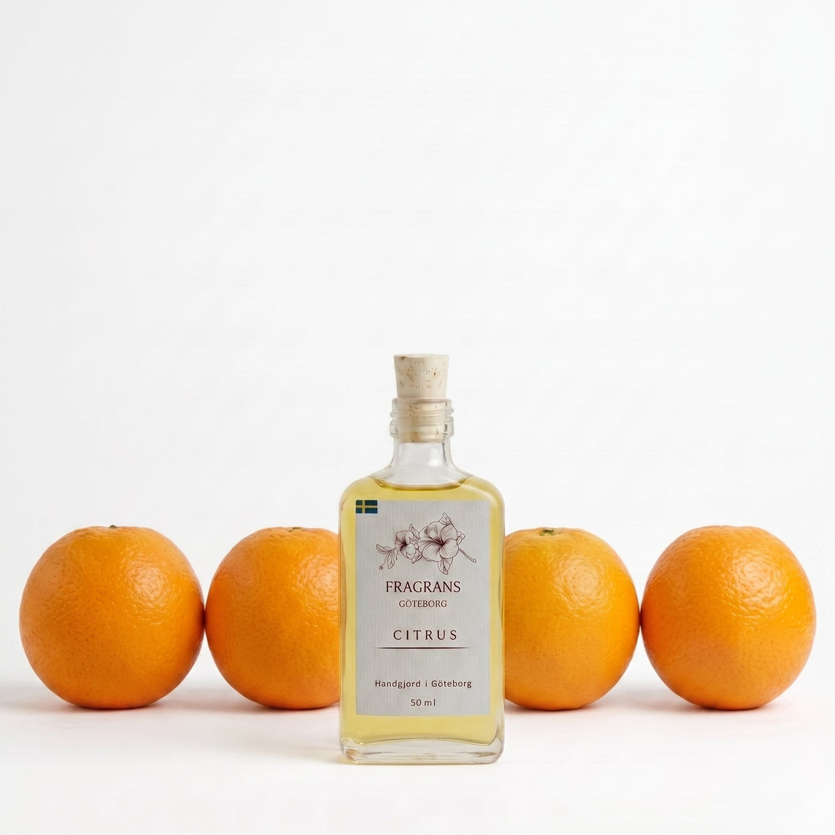 Doftpinnar Citrus - Källan 50ML Fragrans Göteborg