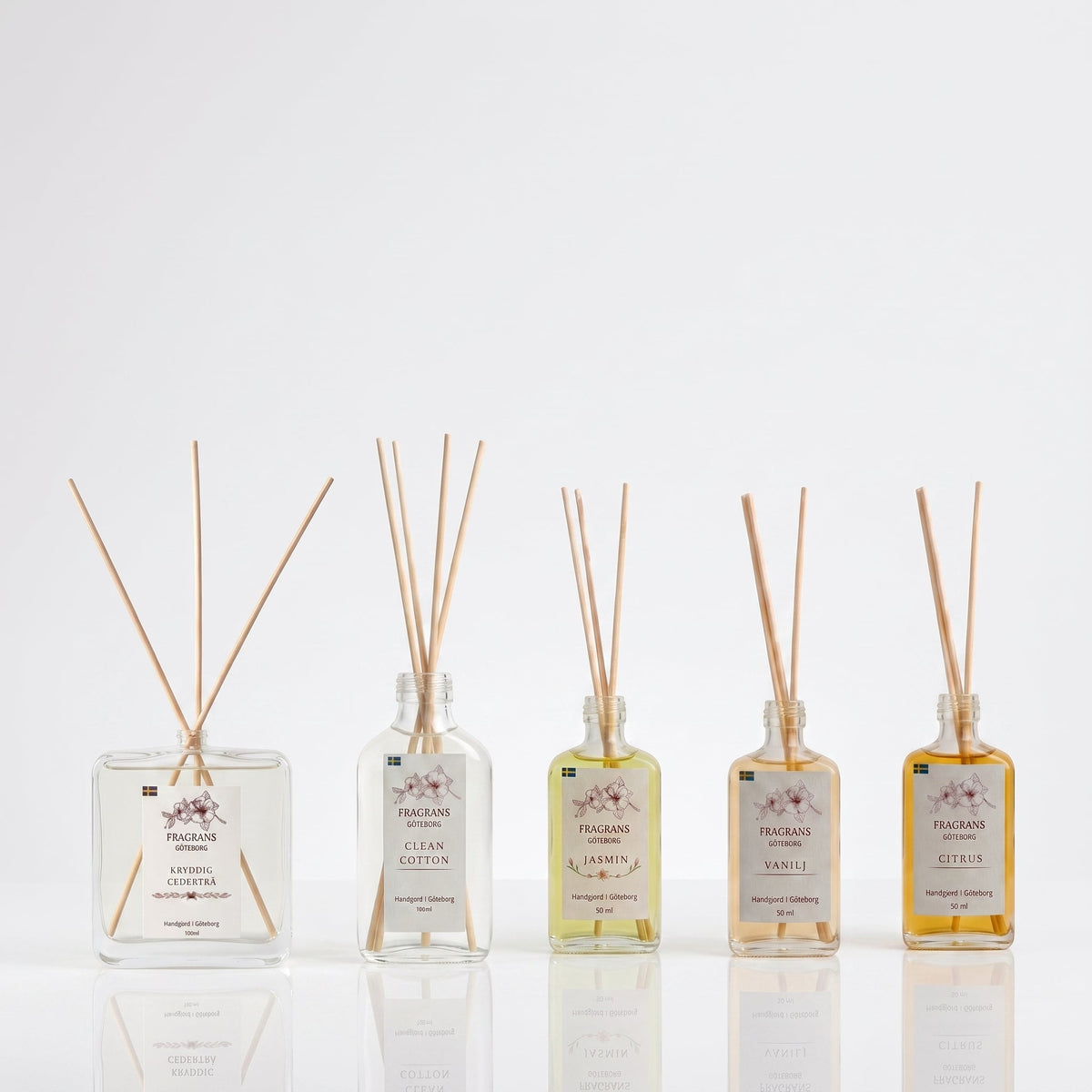 Starter Paket - B2B Fragrans Göteborg