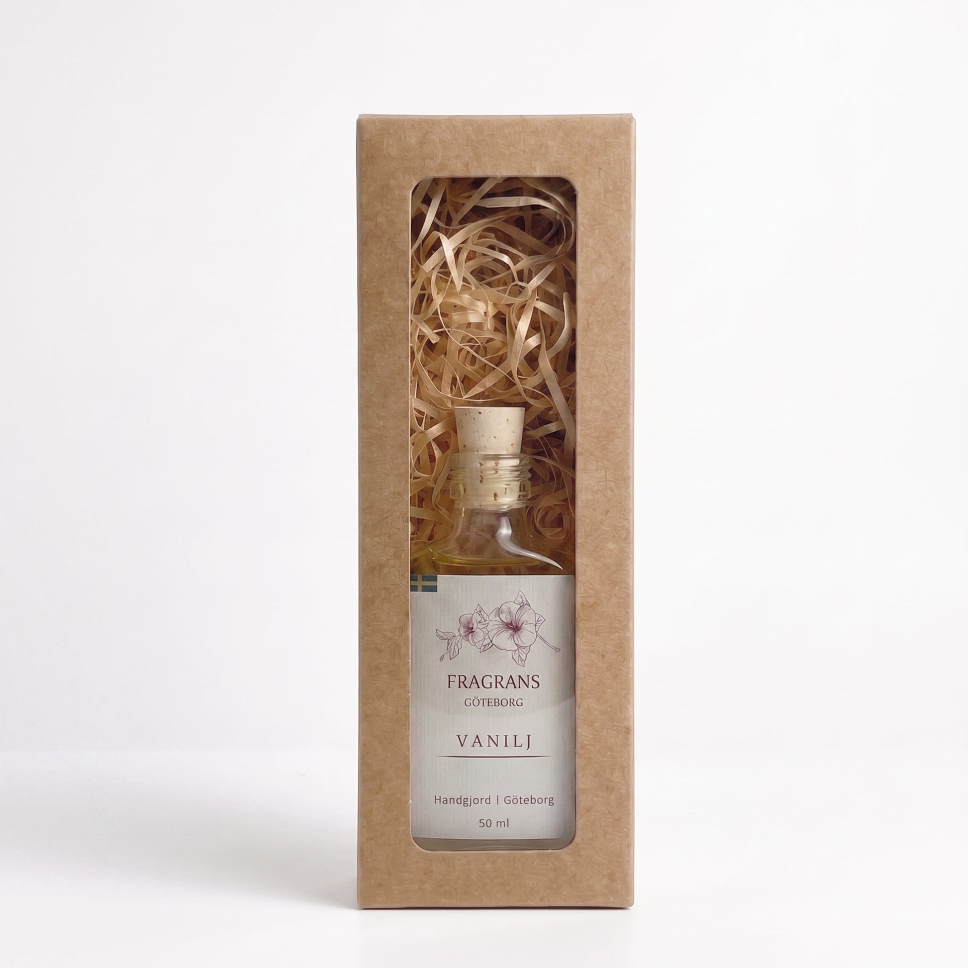 Vanilj Doftpinnar - Källan 50ML Fragrans Göteborg