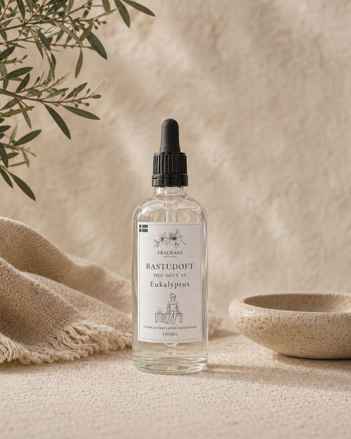 Bastudoft 100ml | Fragrans Göteborg Min butik