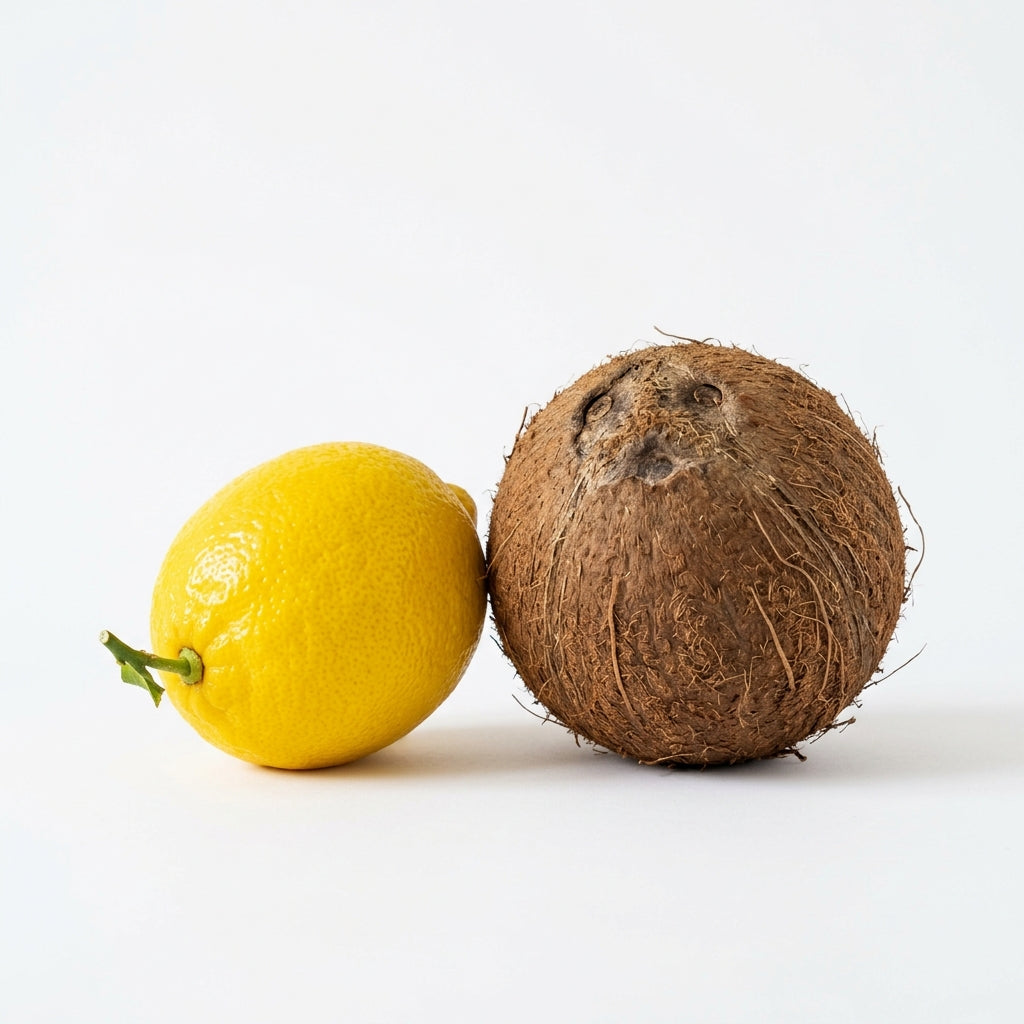 2x50ml Doftpinnar Källan Citrus & Kokosnöt Fragrans Göteborg
