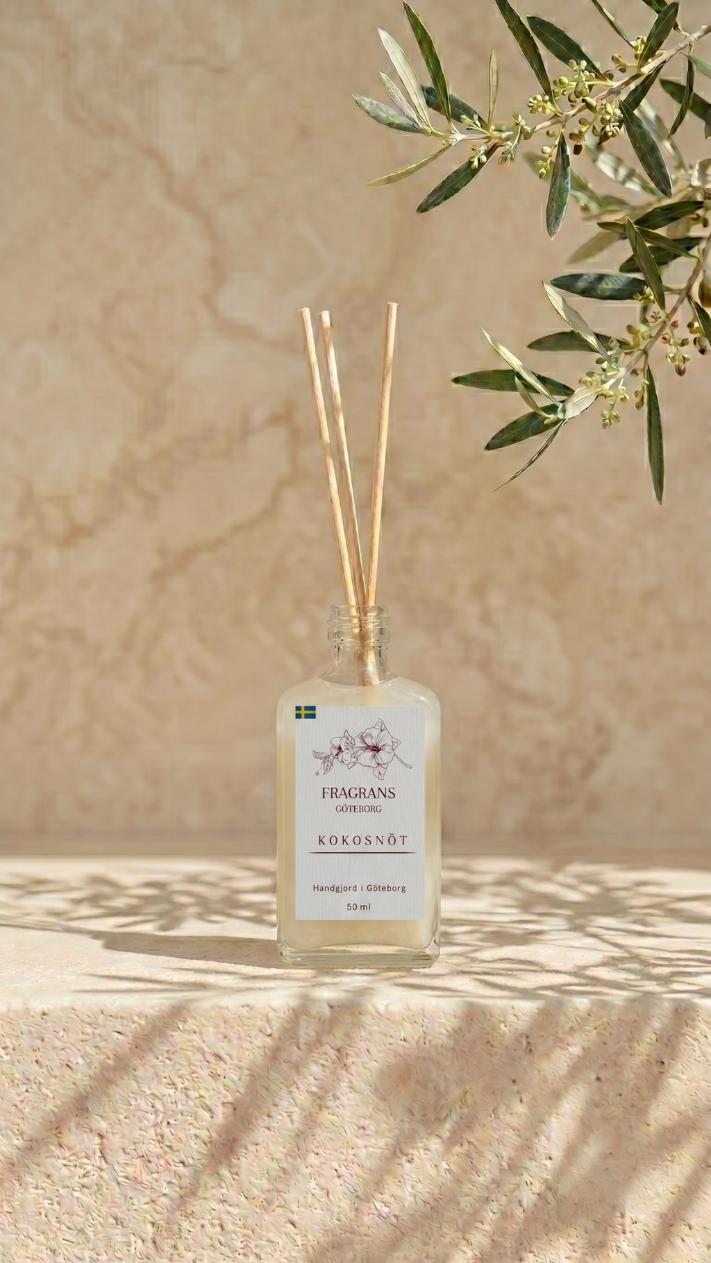 Källan (Liten) | Fragrans Göteborg Min butik