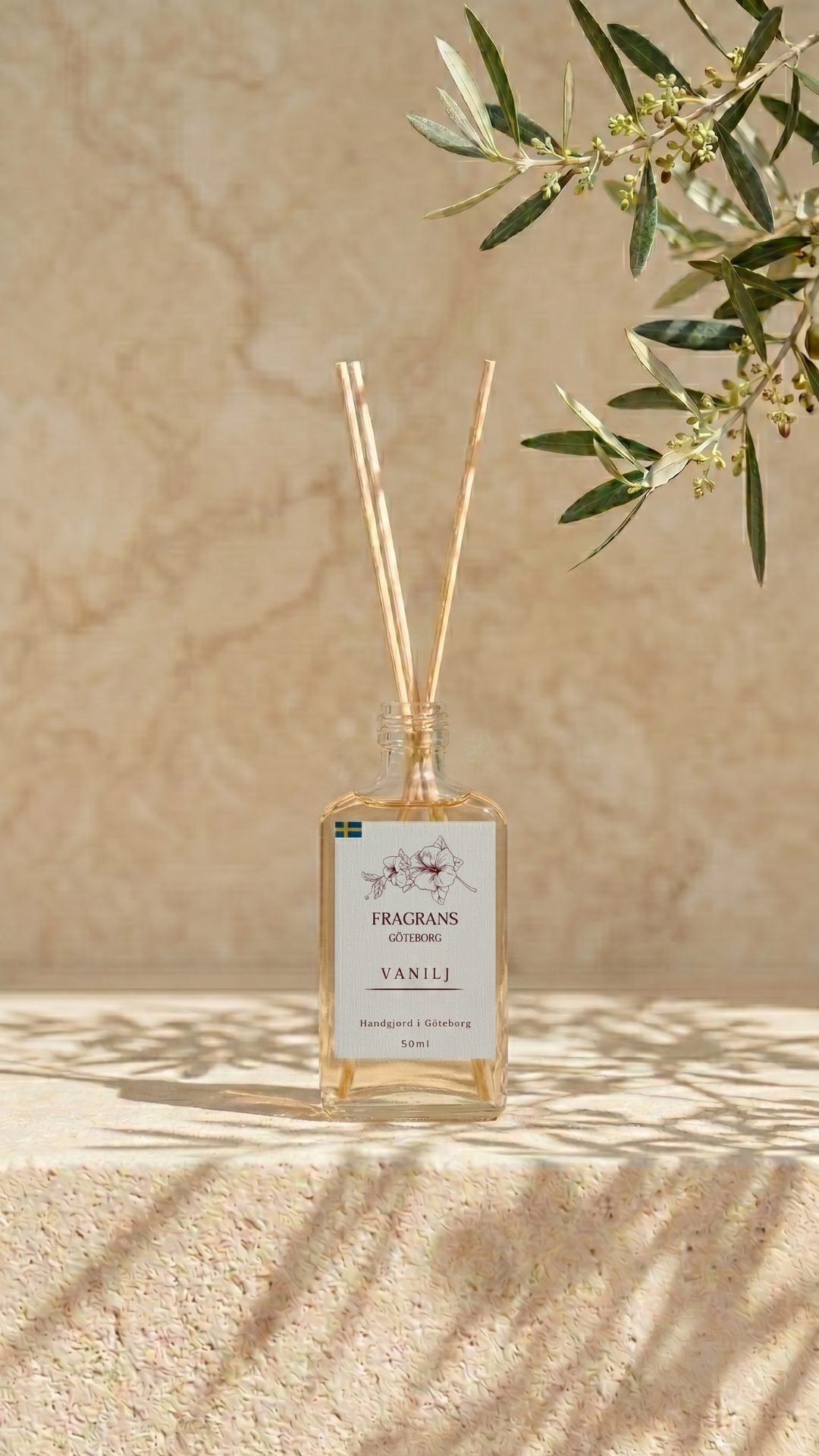 Källan (Liten) | Fragrans Göteborg Min butik