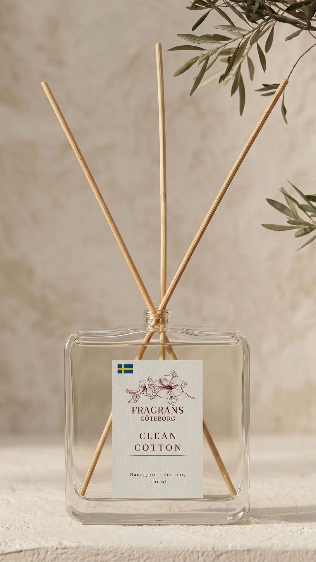Tavlan - 100ml Fragrans Göteborg