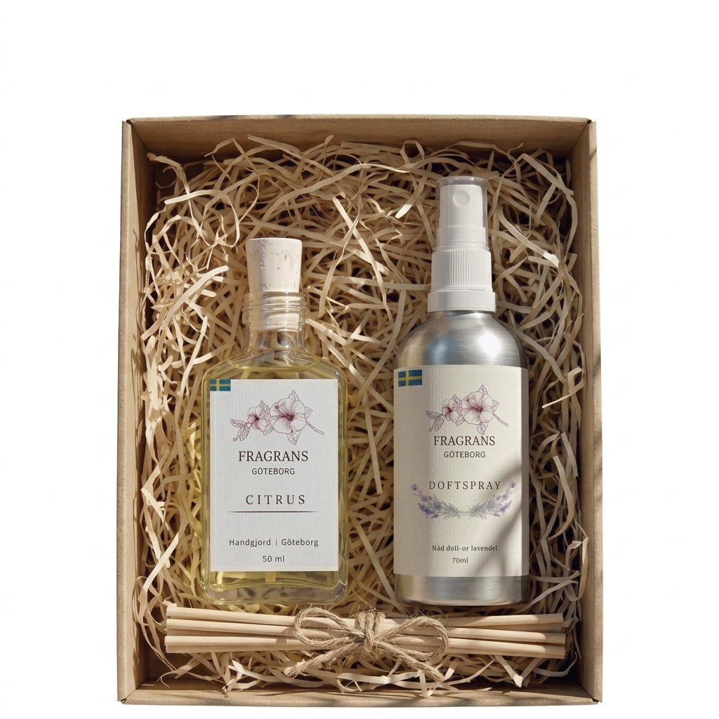 Lavendel Doft Bundle | Fragrans Göteborg Fragrans Göteborg