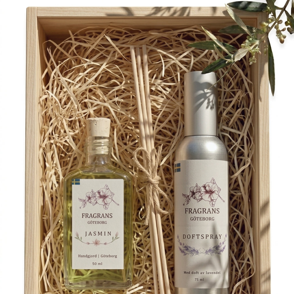 Lavendel Doft Bundle | Fragrans Göteborg Fragrans Göteborg