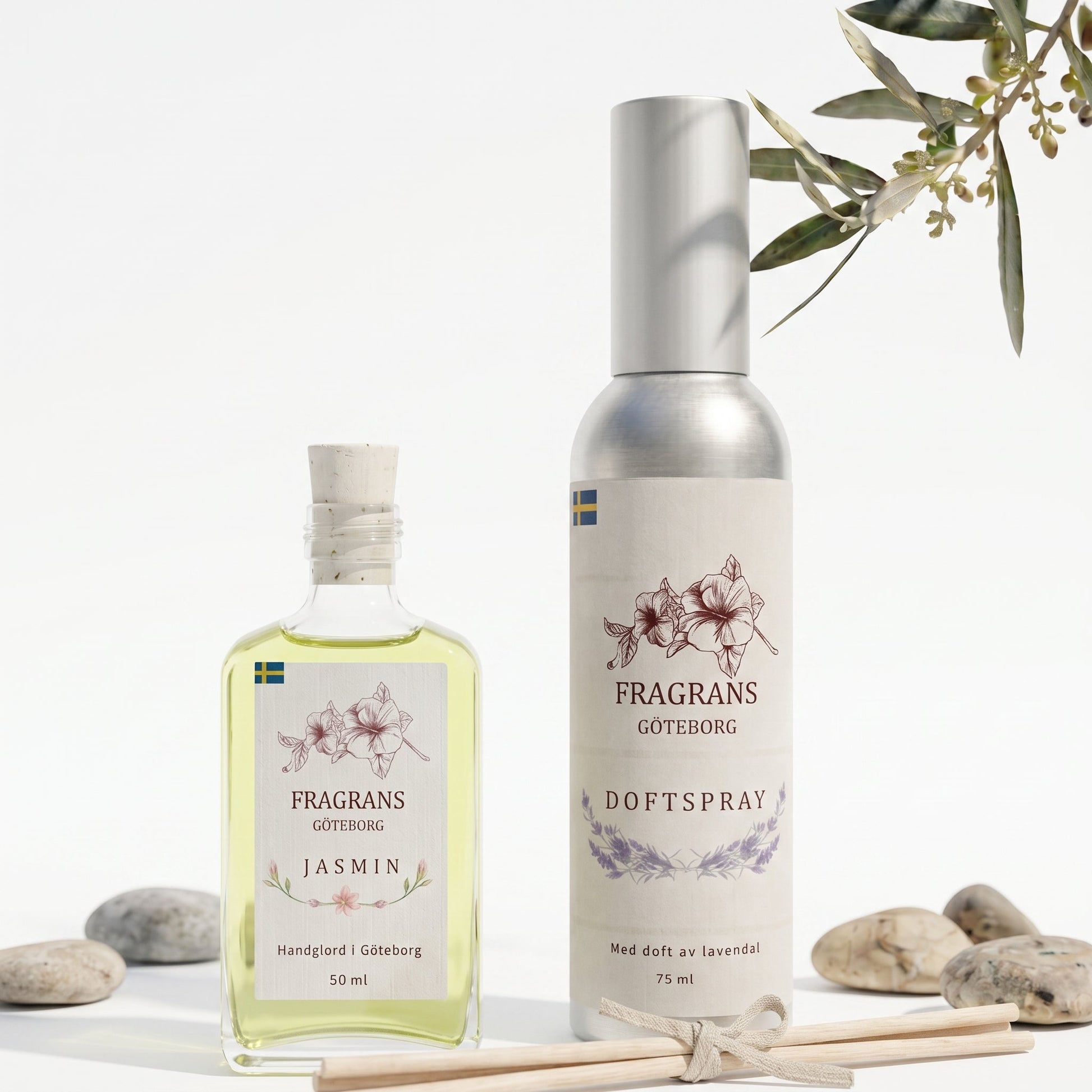 Lavendel Doft Bundle | Fragrans Göteborg Fragrans Göteborg