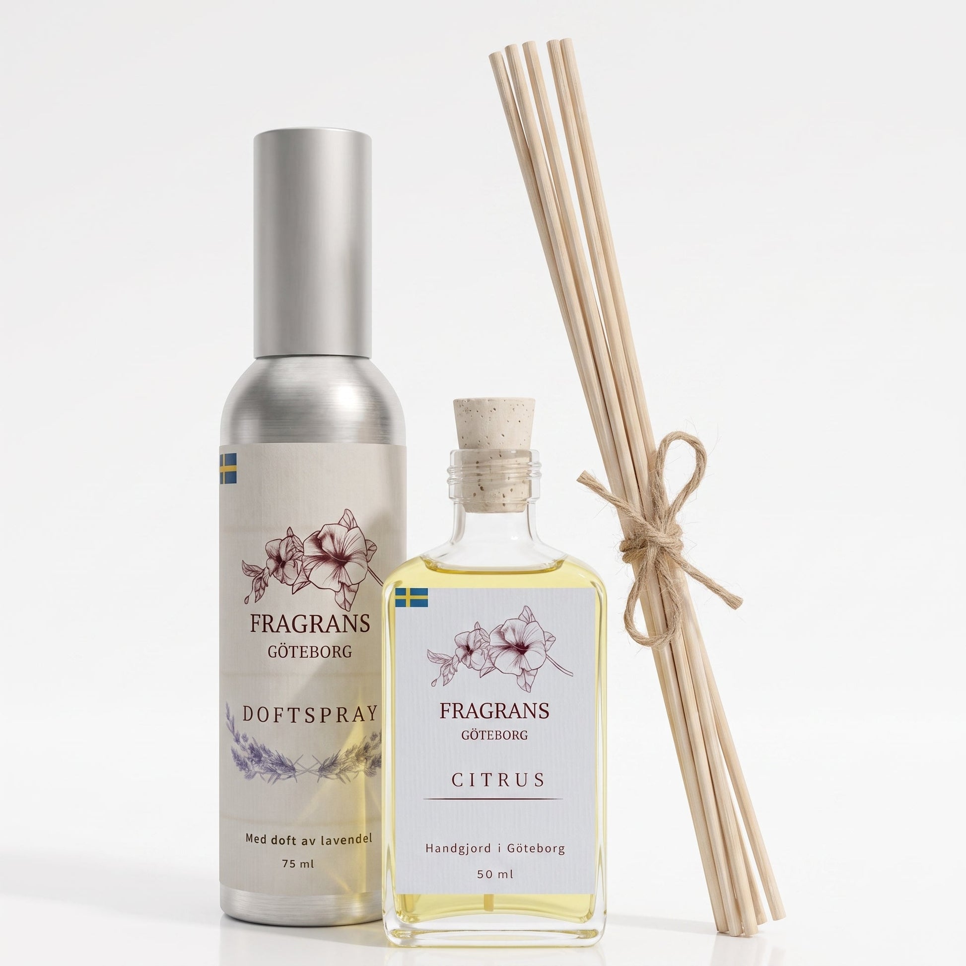 Lavendel Doft Bundle | Fragrans Göteborg Fragrans Göteborg