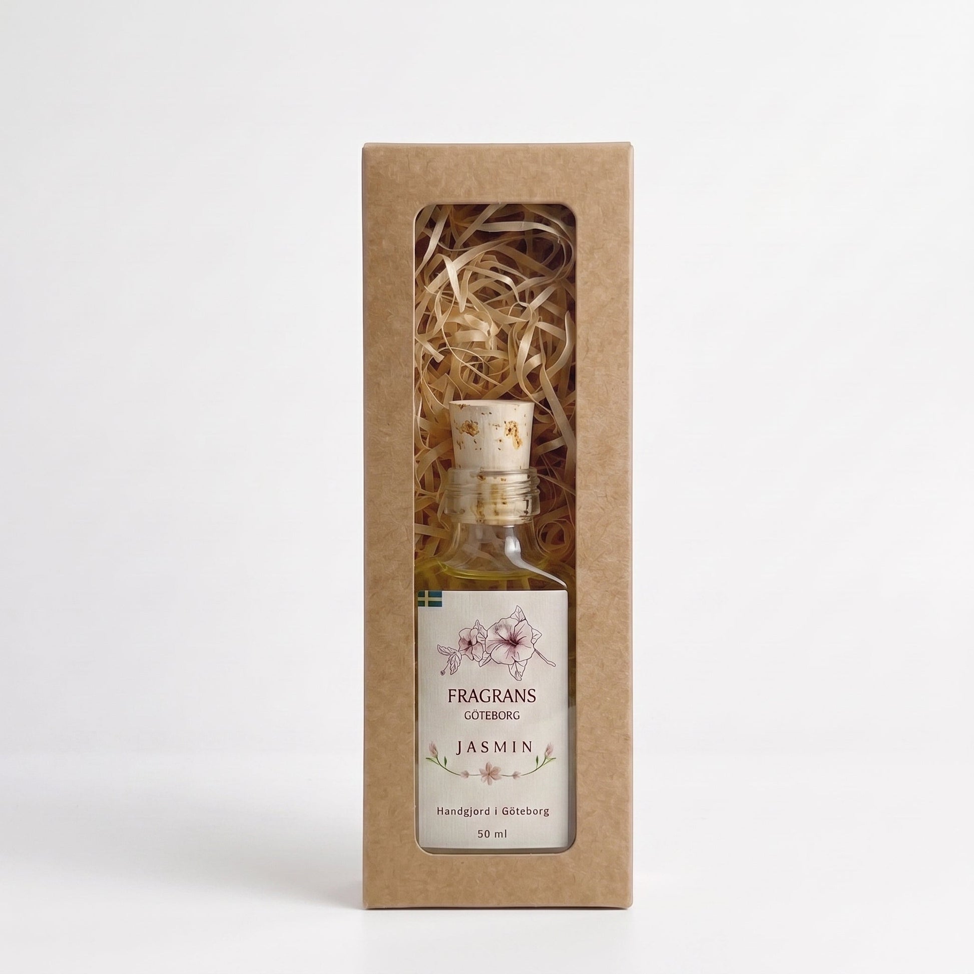 Jasmine Doftpinnar - Källan 50ML Fragrans Göteborg