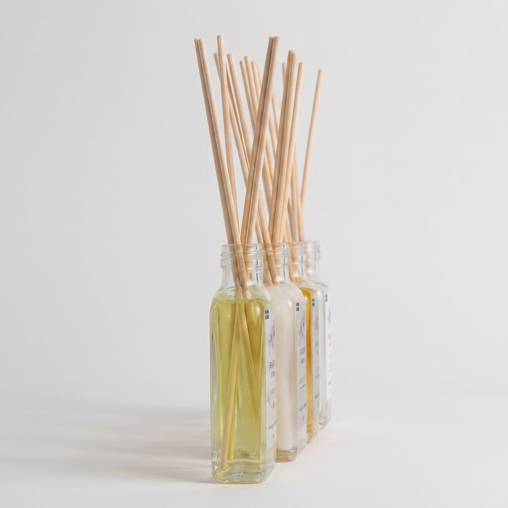 Hempaket - 4x50ML Fragrans Göteborg