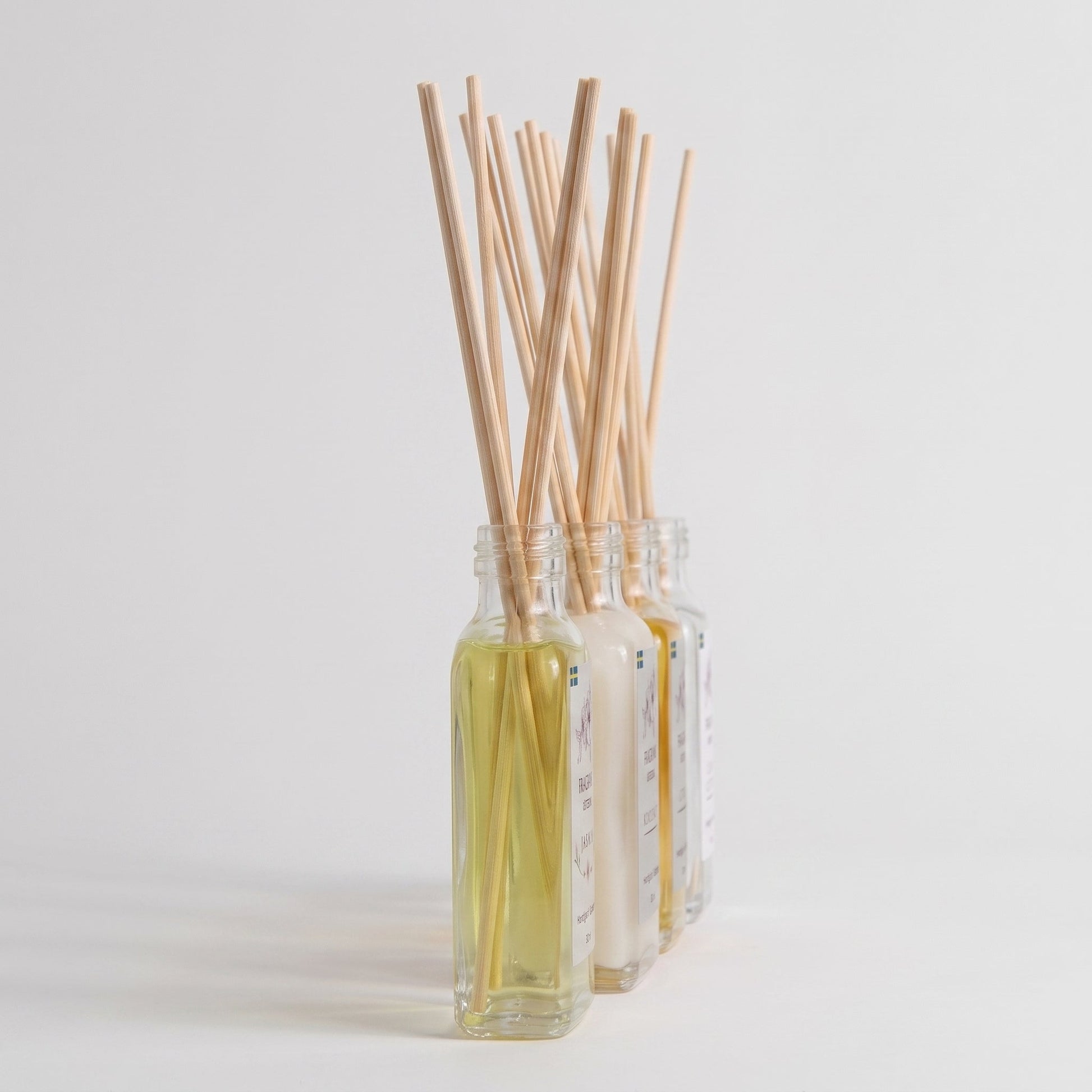 Hempaket - 4x50ML Fragrans Göteborg