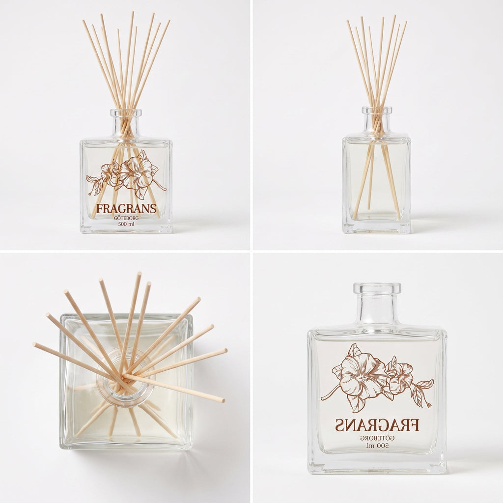 Personliga Kuben 500ml | Fragrans Göteborg Min butik