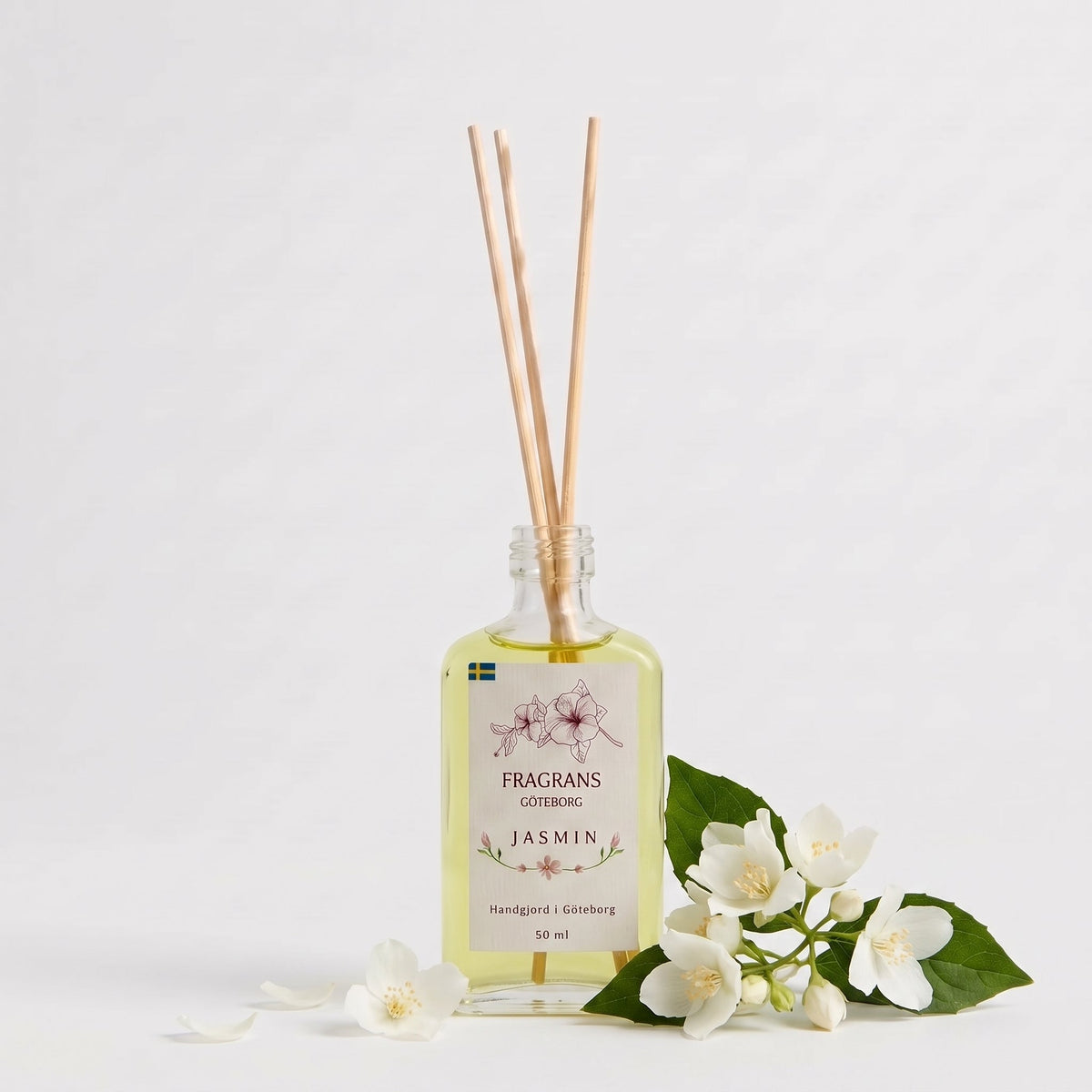 Doftpinnar Jasmin - Källan 50ML Fragrans Göteborg